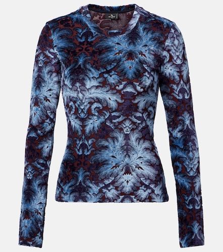 Etro Jersey top - Etro - Modalova