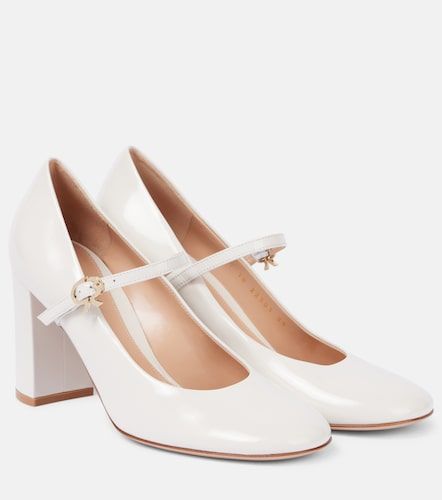 Gianvito Rossi Leather pumps - Gianvito Rossi - Modalova