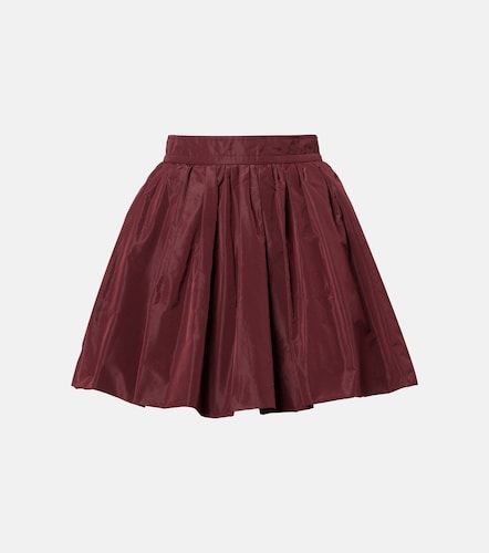 Minigonna in faille a palloncino - Patou - Modalova