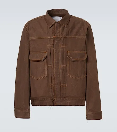 Sacai Giacca di jeans - Sacai - Modalova