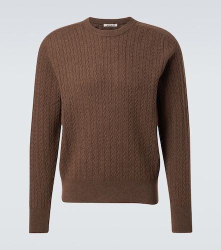 Auralee Pullover in lana a trecce - Auralee - Modalova