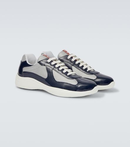 Prada Patent leather sneakers - Prada - Modalova