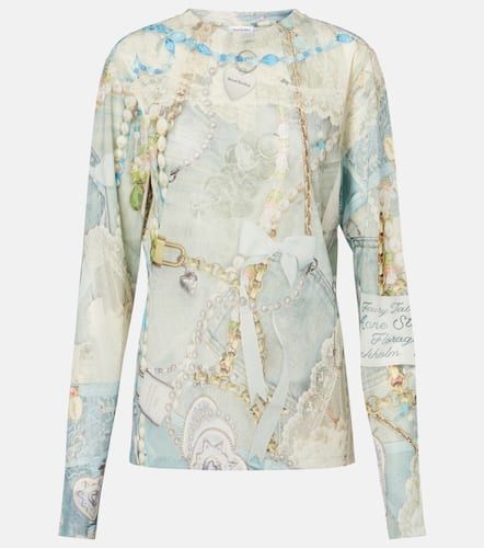 Elway printed jersey T-shirt - Acne Studios - Modalova