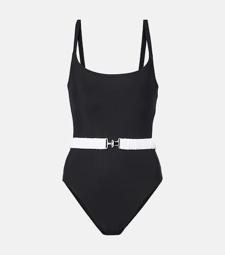 Karla Colletto Kia belted swimsuit - Karla Colletto - Modalova