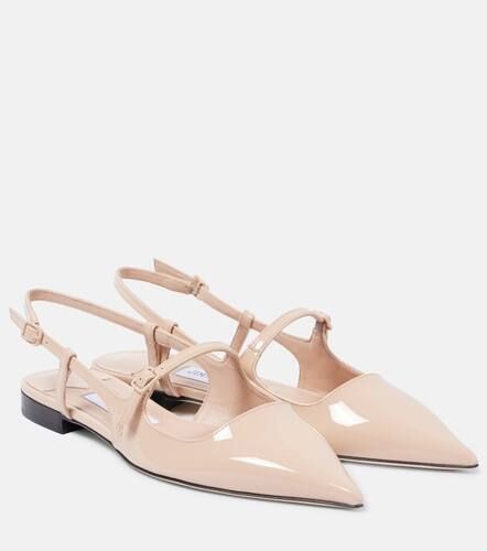 Didi patent leather flats - Jimmy Choo - Modalova