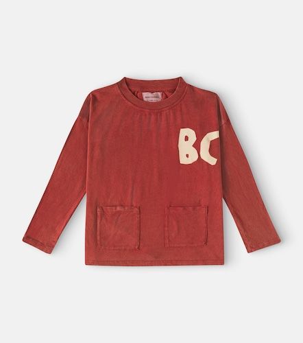 Camiseta de algodón con logo - Bobo Choses - Modalova