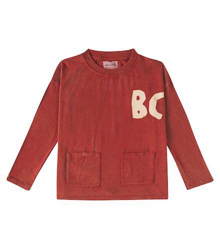 Bobo Choses Logo cotton T-shirt - Bobo Choses - Modalova