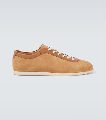 Brunello Cucinelli Suede sneakers - Brunello Cucinelli - Modalova