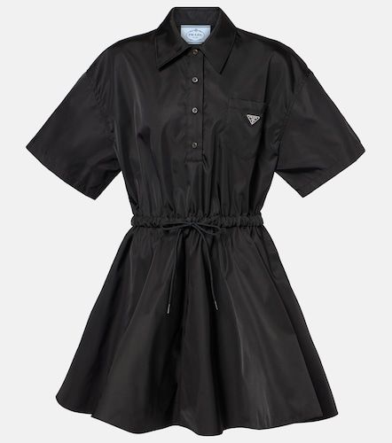 Prada Vestido corto de Re-nylon - Prada - Modalova