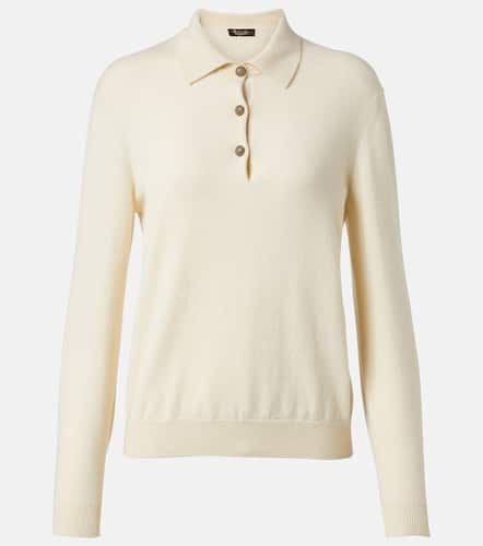 Loro Piana Cashmere polo sweater - Loro Piana - Modalova