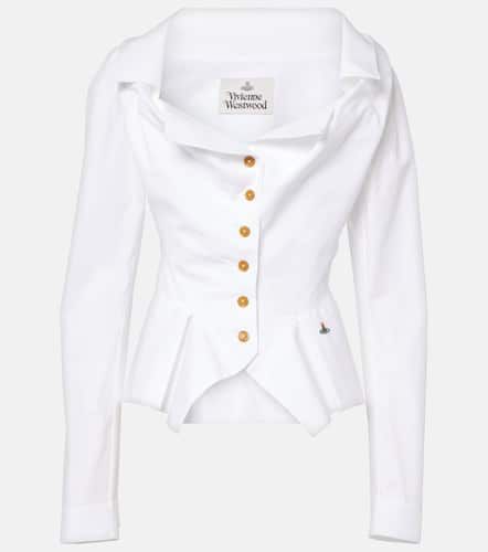 Chemise Monday Orb en coton - Vivienne Westwood - Modalova