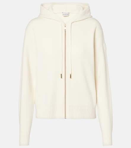 Moncler Wool and cashmere jacket - Moncler - Modalova