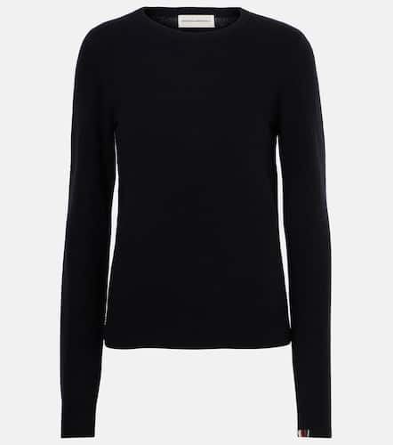 Body ribbed-knit cashmere-blend sweater - Extreme Cashmere - Modalova