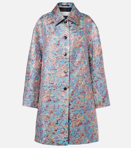 Dries Van Noten Brocade coat - Dries Van Noten - Modalova