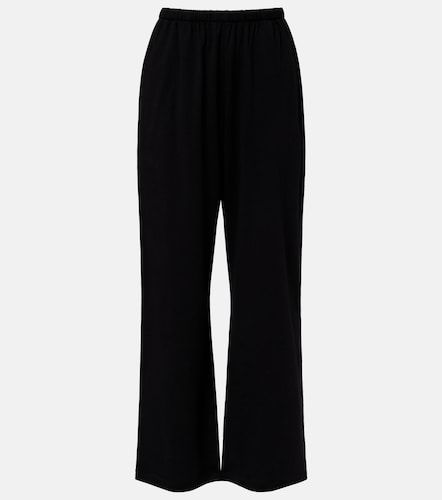 Pantalones de pijama de algodón - Wardrobe.NYC - Modalova