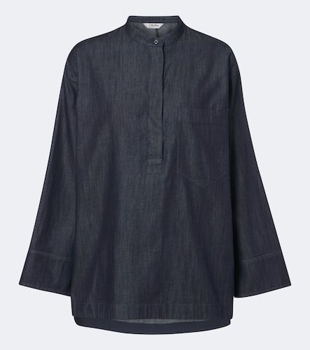 S Max Mara Top de denim - 'S Max Mara - Modalova