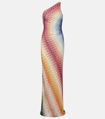 Missoni Abito lungo monospalla - Missoni - Modalova