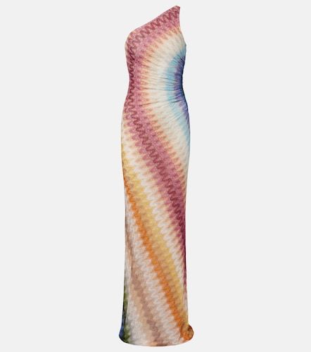 Missoni One-Shoulder-Maxikleid - Missoni - Modalova