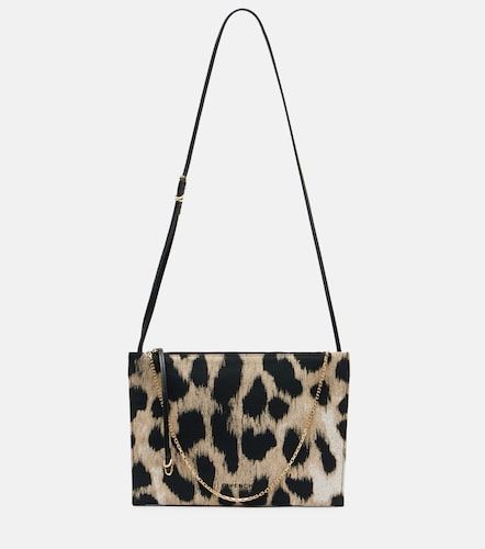 Pouch Voyou de lona estampada - Givenchy - Modalova