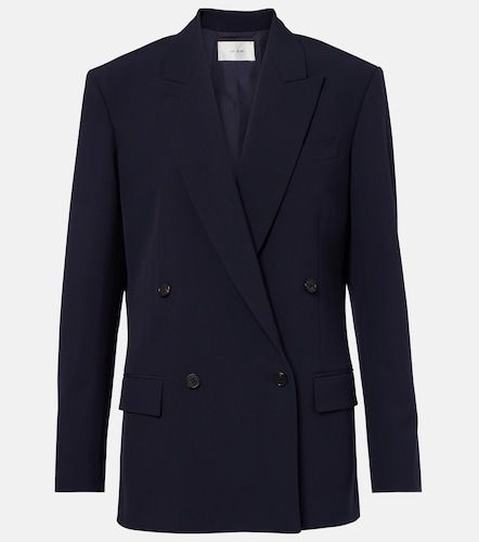 Paden double-breasted virgin wool blazer - The Row - Modalova