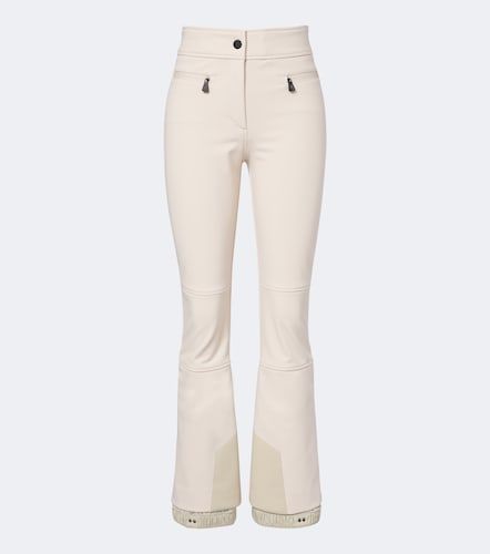 Pantaloni da sci in tessuto tecnico - Moncler Grenoble - Modalova