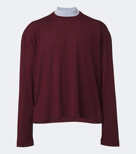Jil Sander Pullover in lana - Jil Sander - Modalova