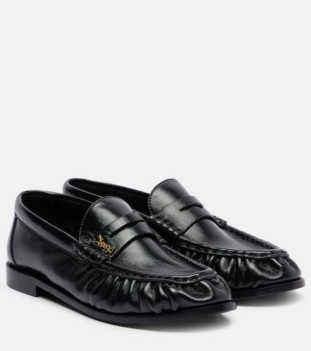 Saint Laurent Mocassini in pelle - Saint Laurent - Modalova
