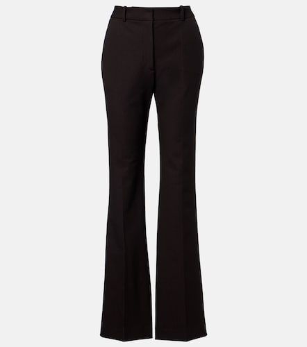 High-Rise-Schlaghose Tafira aus Gabardine - Joseph - Modalova