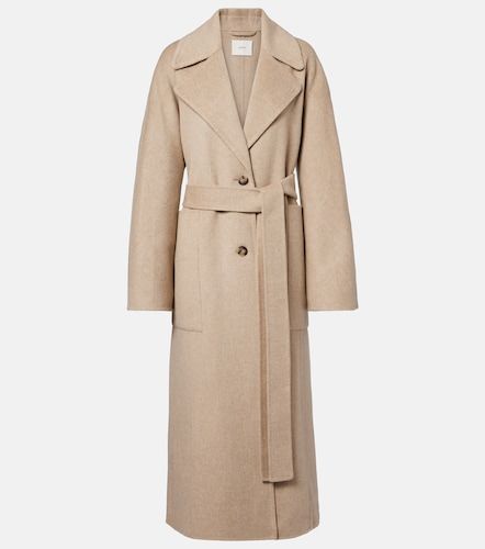 Spencer wool and cashmere coat - Joseph - Modalova