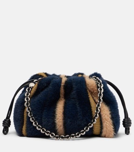 X Louis Wain Flamenco Medium clutch - Loewe - Modalova