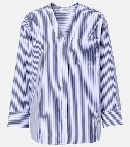 Camisa Chicca de popelín de algodón - 'S Max Mara - Modalova
