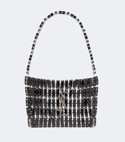 Cassandre Micro embellished top-handle bag - Saint Laurent - Modalova