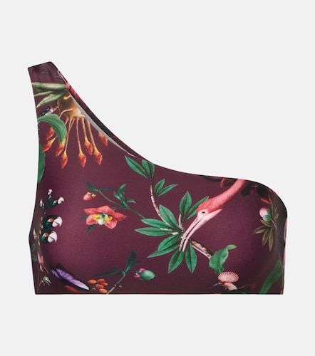 Top de bikini Goddess estampado - La DoubleJ - Modalova