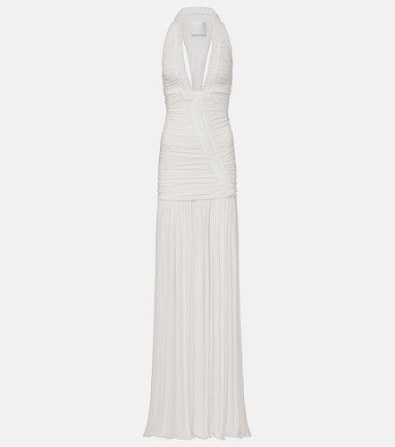 Sposa - Abito lungo Orion con ruches - Christopher Esber - Modalova