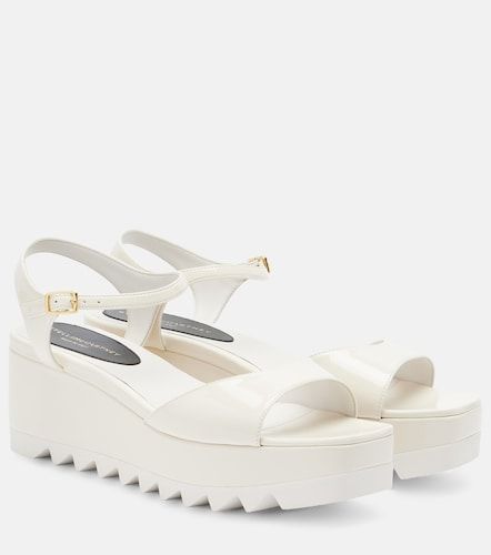 Sandali platform Elyse - Stella McCartney - Modalova