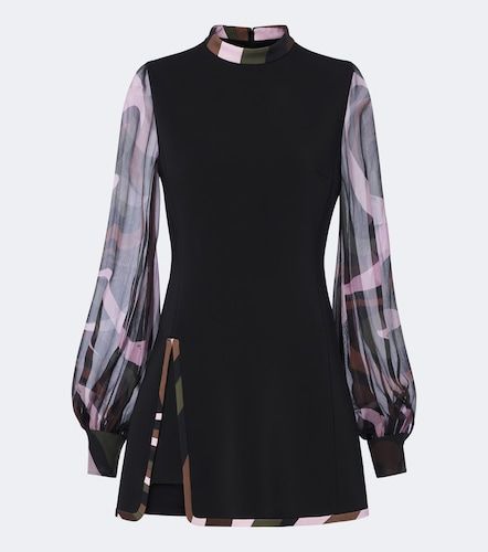 Pucci Vestido corto Iride de cady - Pucci - Modalova