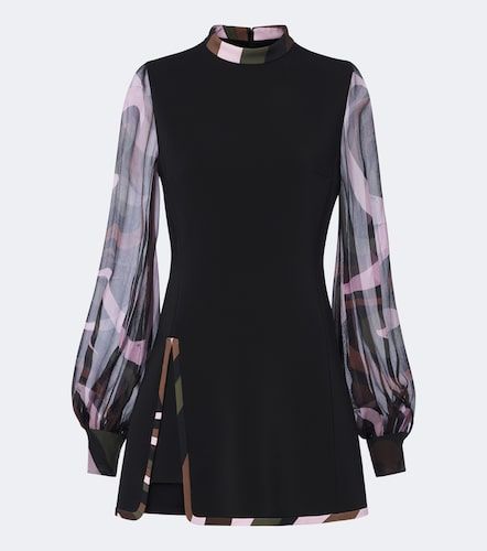 Pucci Vestido corto Iride de cady - Pucci - Modalova