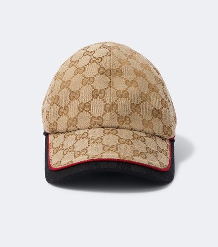 Gucci GG canvas baseball cap - Gucci - Modalova