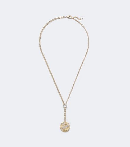 Collana Resilience Blossoms Medium in 18kt con diamanti - FoundRae - Modalova