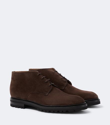 Kiton Suede desert boots - Kiton - Modalova