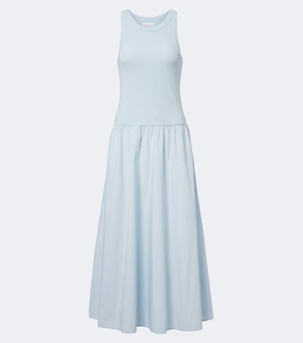 Maxikleid Romilly aus einem Baumwollgemisch - Velvet - Modalova
