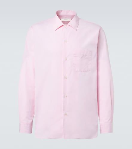 Camisa Weekend de popelín de algodón - Umit Benan - Modalova