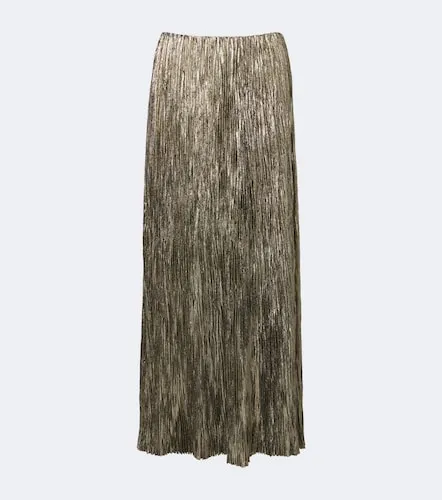 Luciana satin maxi skirt - Ralph Lauren Collection - Modalova