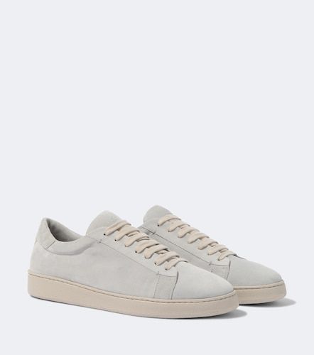 Eleventy Sneakers in suede - Eleventy - Modalova