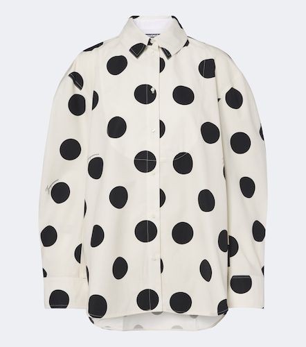 Camisa Citta de algodón con lunares - Jacquemus - Modalova