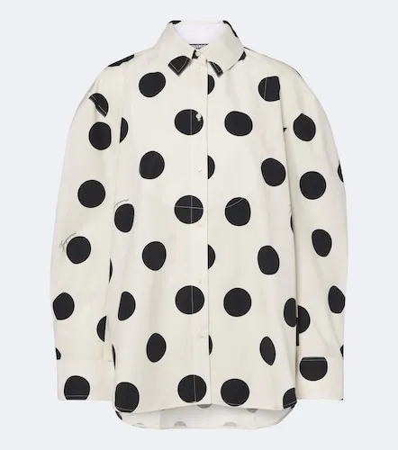 Jacquemus Hemd Citta aus Baumwolle - Jacquemus - Modalova