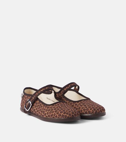 Bailarinas Mary Jane estampadas - Bonton - Modalova