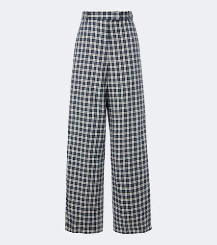 Weite Hose aus Baumwolle - Dries Van Noten - Modalova