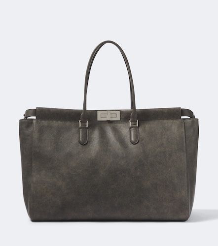 Borsa Peekaboo® Large in pelle - Fendi - Modalova