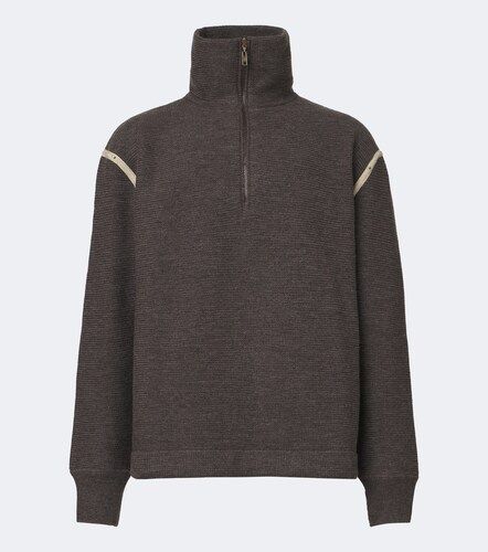 Distressed Pullover aus Wolle - Maison Margiela - Modalova